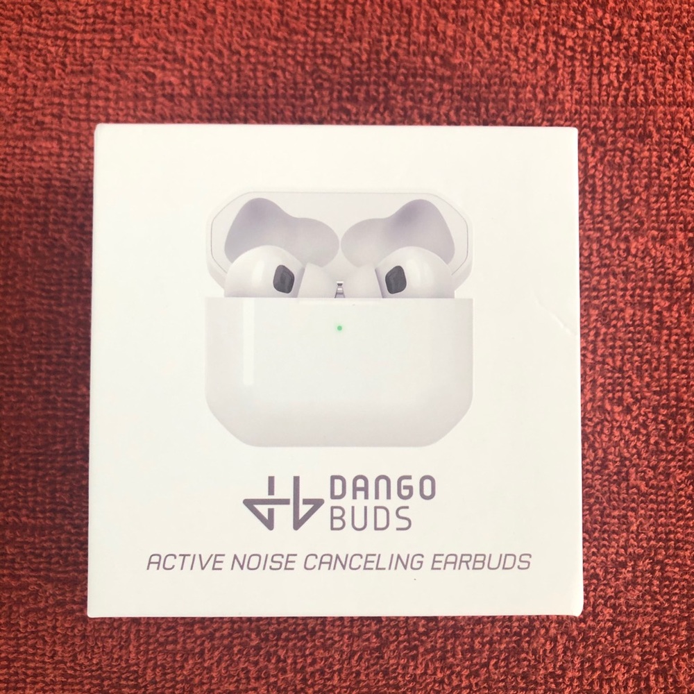 Dango Buds Active Noise Canceling Earbuds